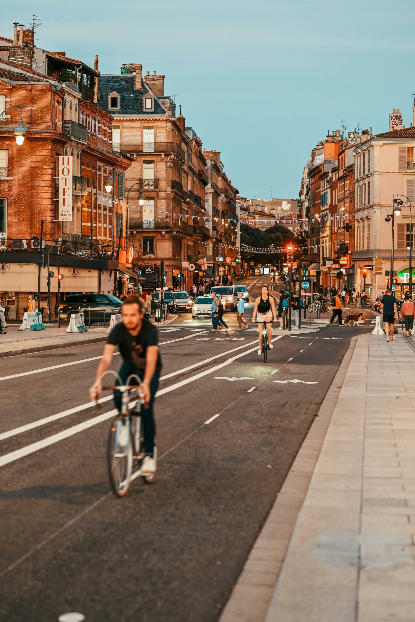 Toulouse vélo pivaut
