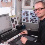 Benjamin Gautier, ancien étudiant Pivaut