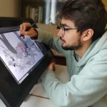 Dimitri, ancien étudiant école Pivaut