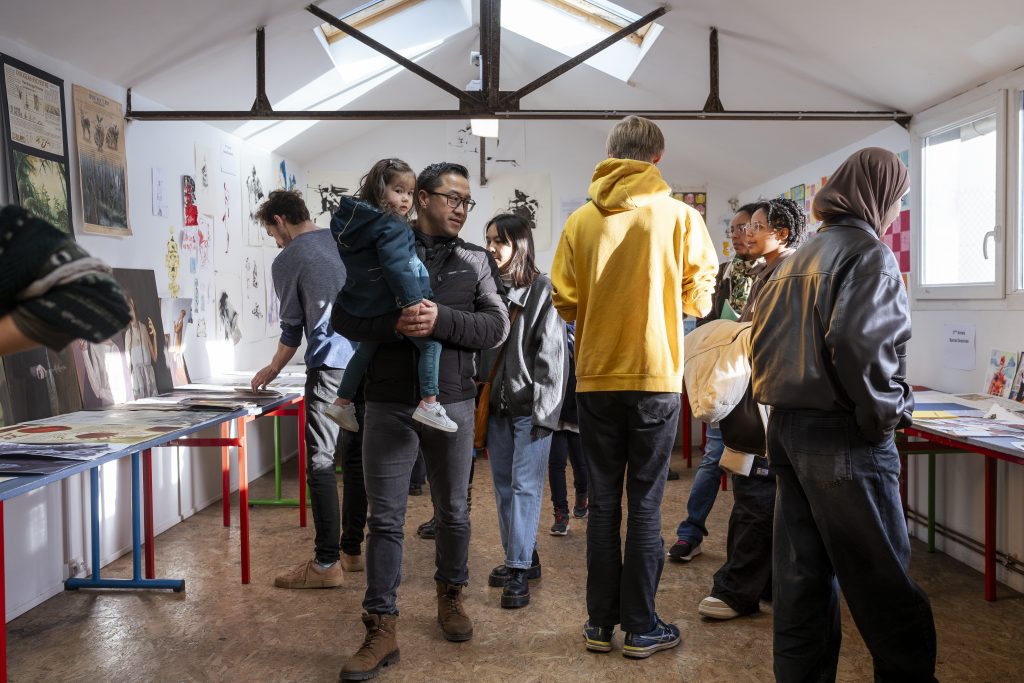 salle de travaux Pivaut