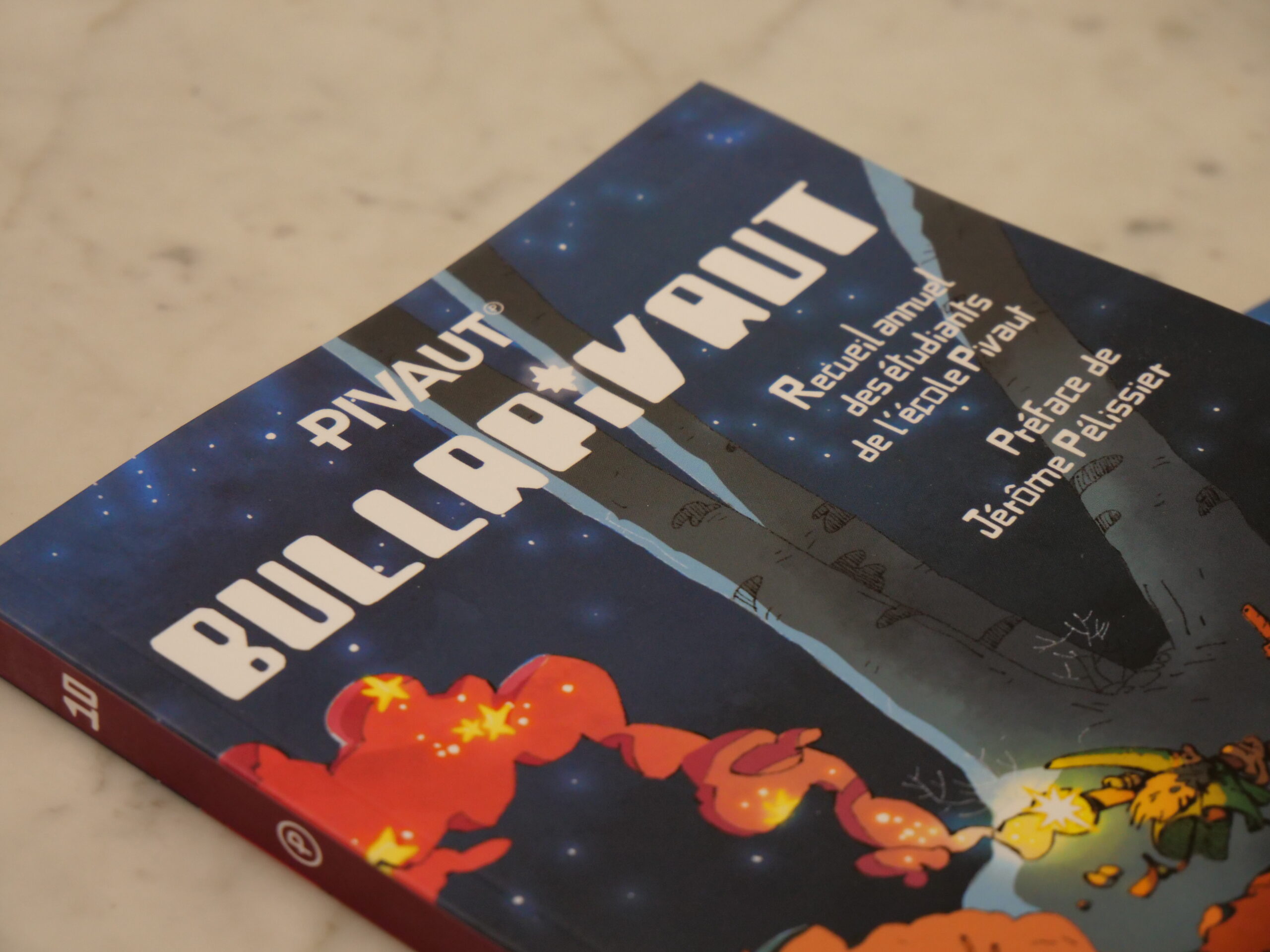 Sortie officielle de Bullapivaut 2025 : 10ᵉ opus orchestré par Jérôme Pelissier