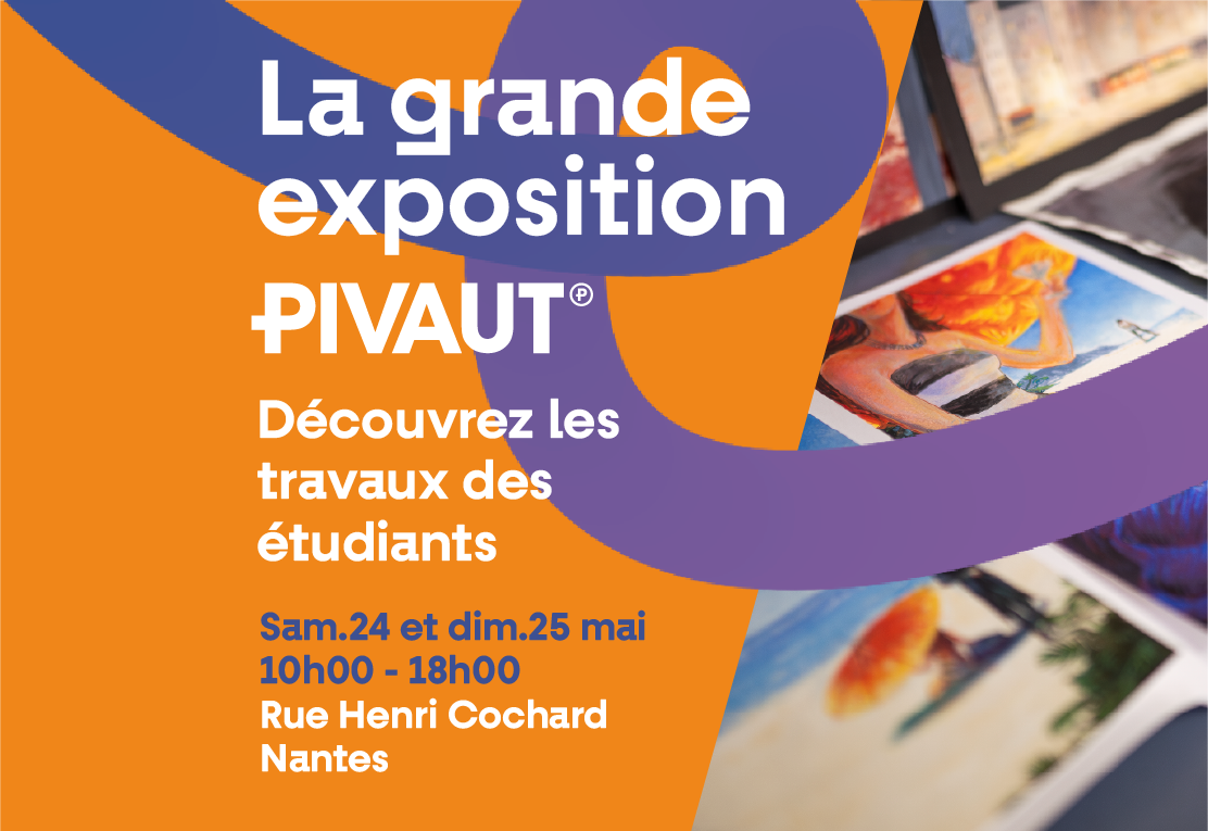 La grande exposition Pivaut