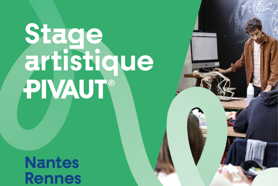 Stages d’été Pivaut 2025: inscriptions ouvertes !