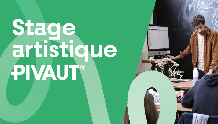 Stages d’été Pivaut 2025: inscriptions ouvertes !