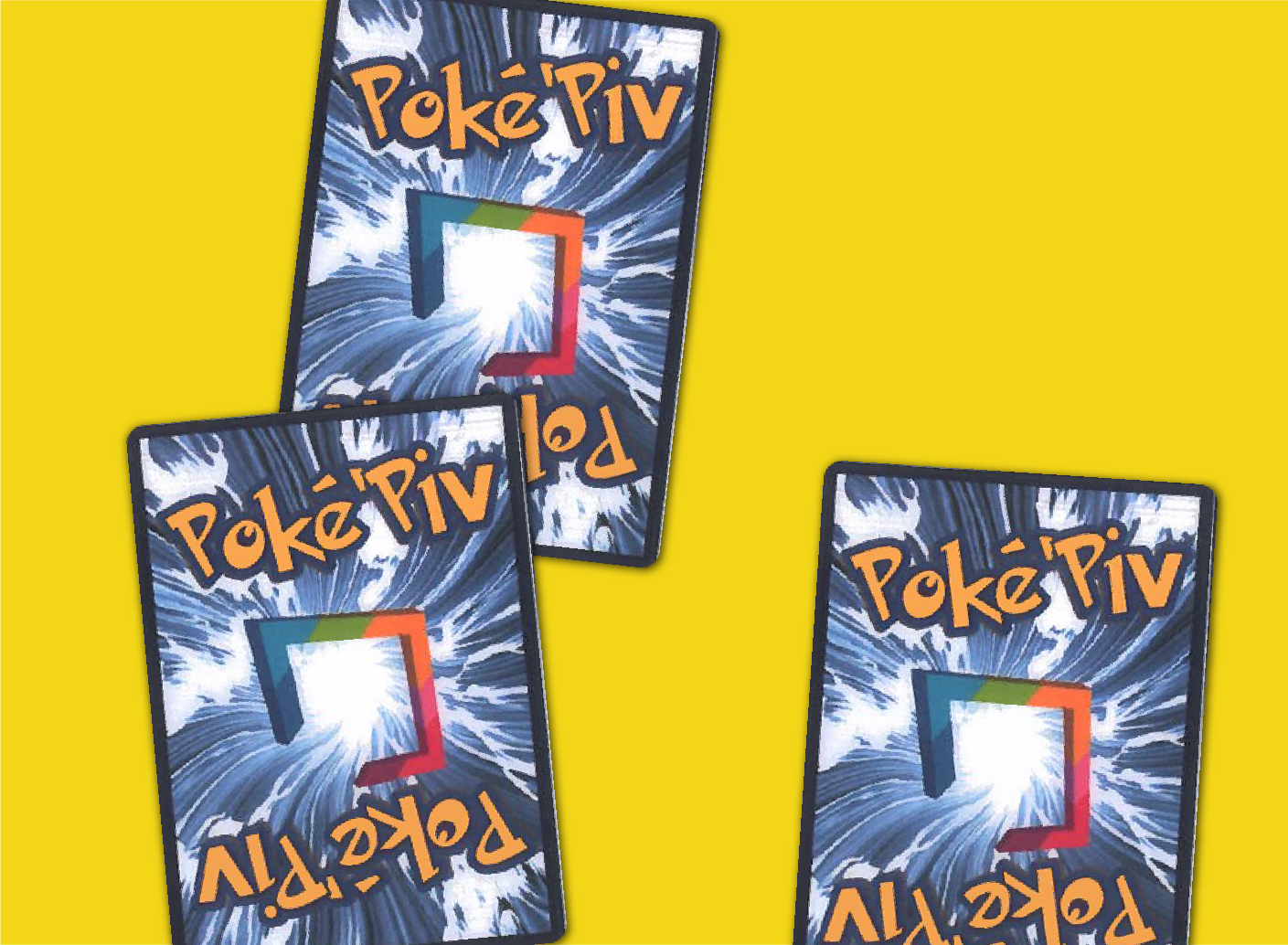 Poké Piv : la section illustration joue ses cartes