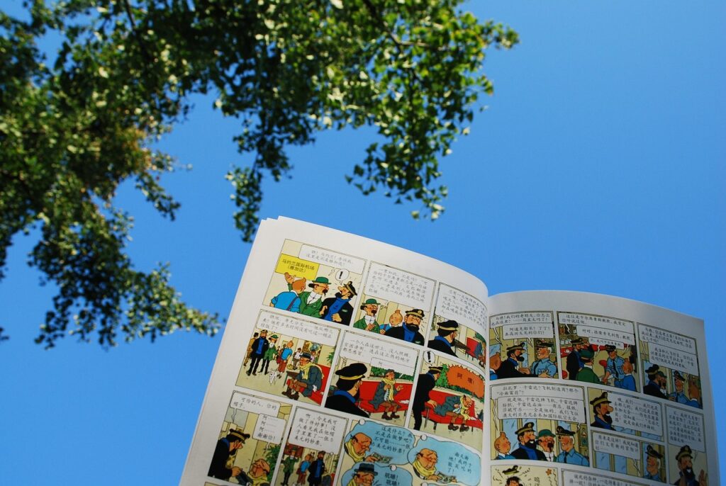 bande dessinée française belges pivaut