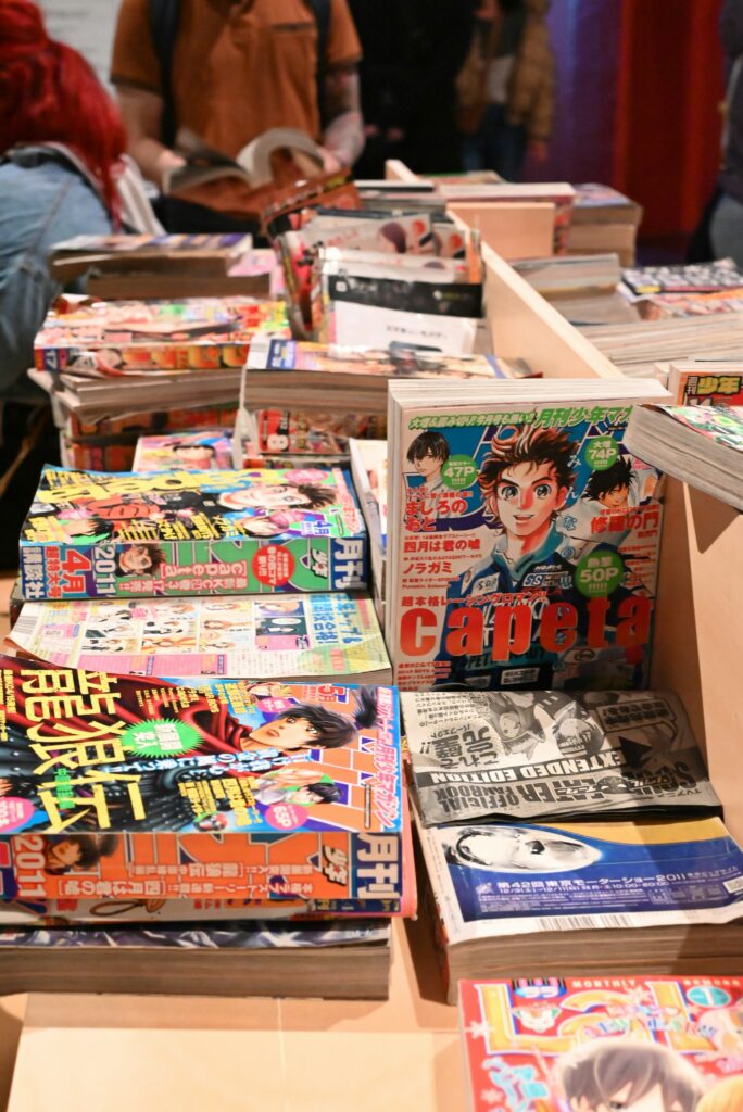 manga tankobon