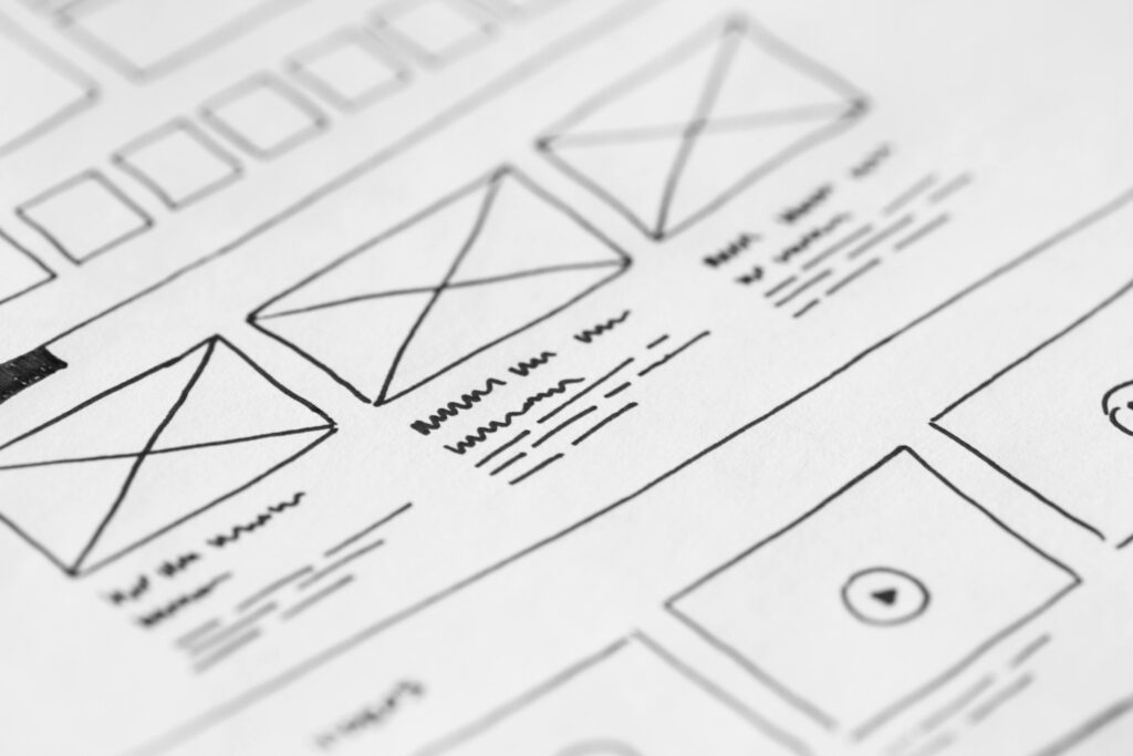 storyboard formation 