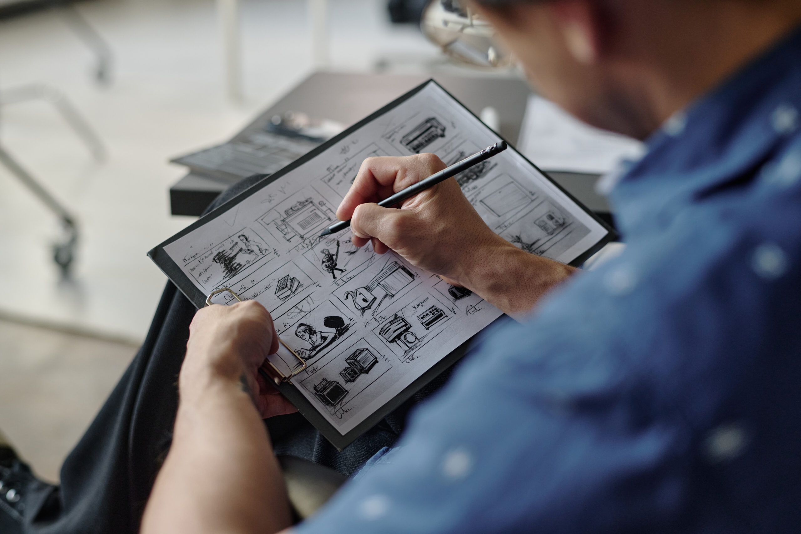 Storyboarder