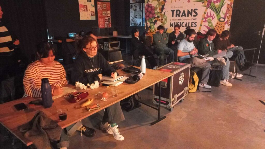 transmusicales pivaut rennes 2025 étudiants