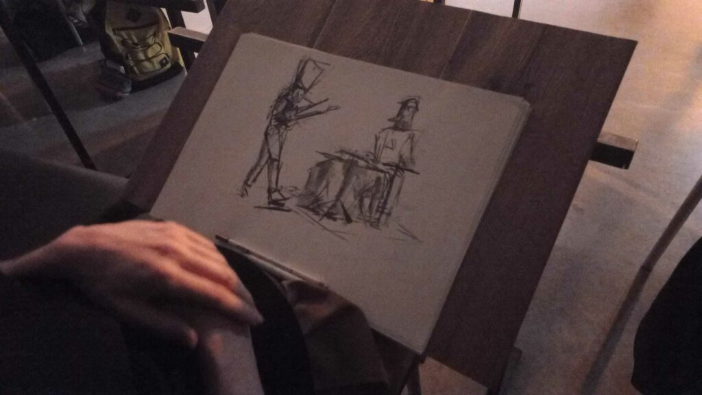 transmusicales pivaut rennes 2025 crayon