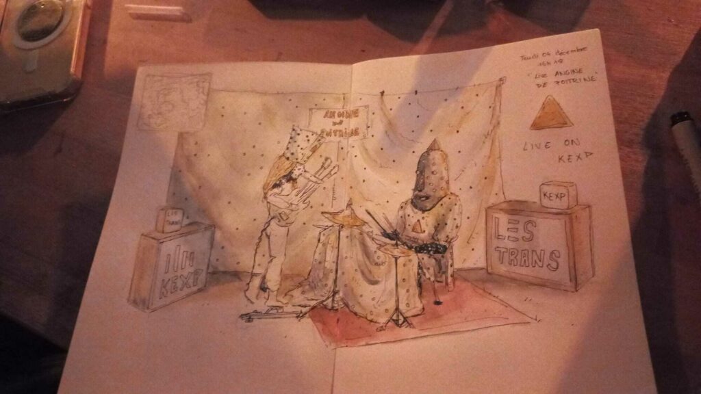 transmusicales pivaut rennes 2025 couleurs