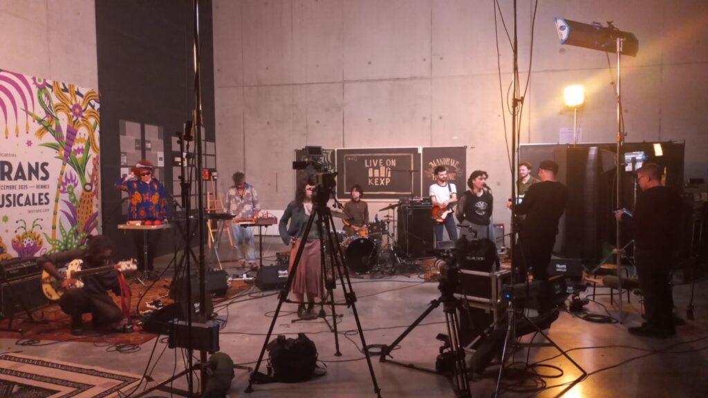 transmusicales pivaut rennes 2025 studio