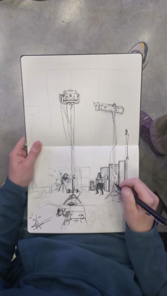 transmusicales pivaut rennes 2025 dessins