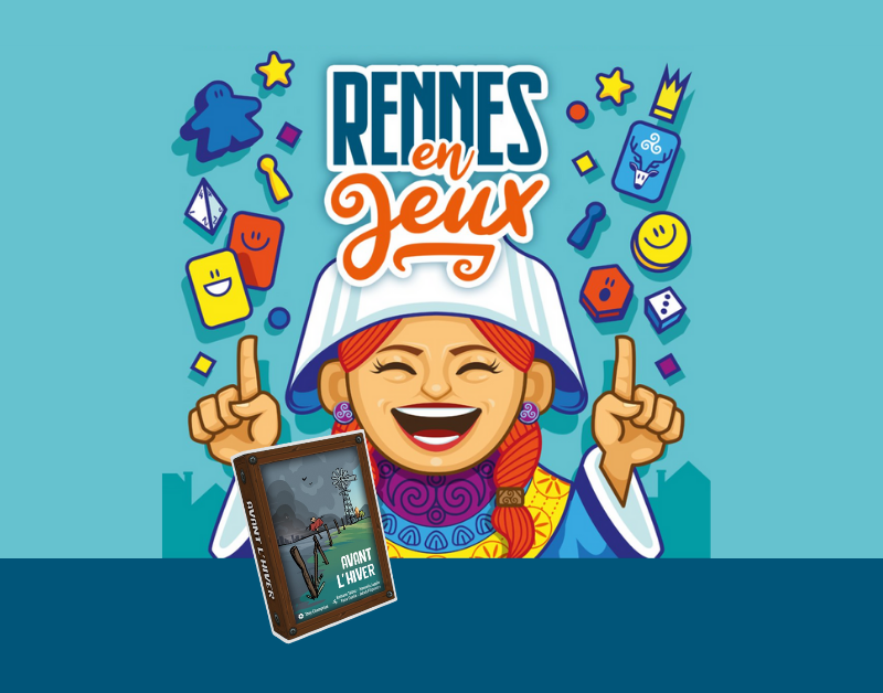 affiche jeu de société