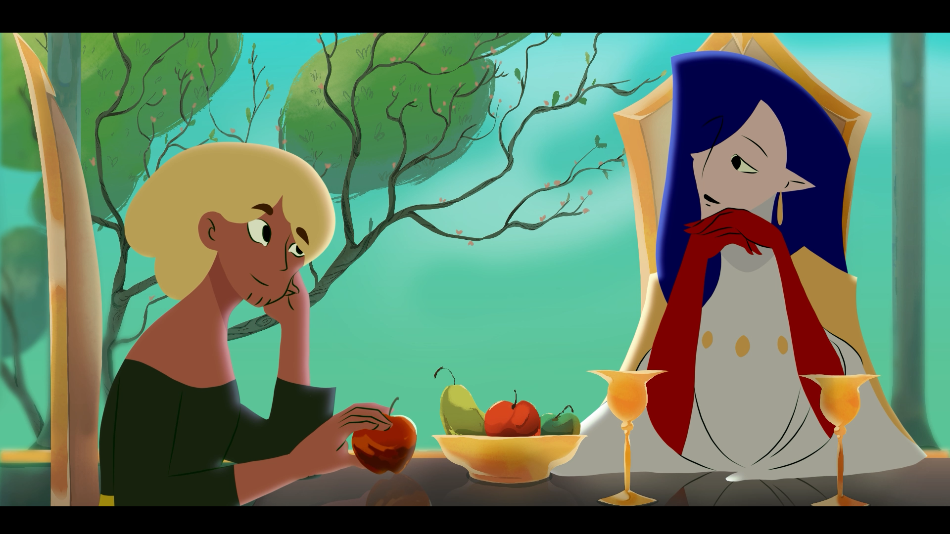 Making of L’Orfèvre