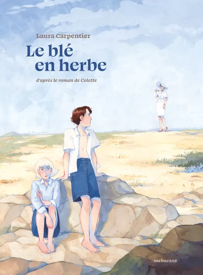 Une diplômée de Pivaut adapte Colette en bande dessinée 