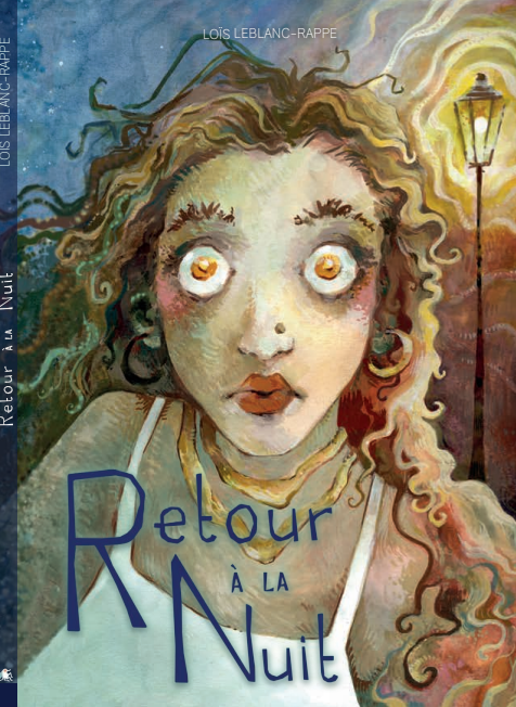 Réalisation de Leblanc Rappe Loïs, Retour à la Nuit