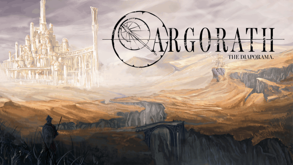 Projet de fin d'année Argorath Siméon Guesdon