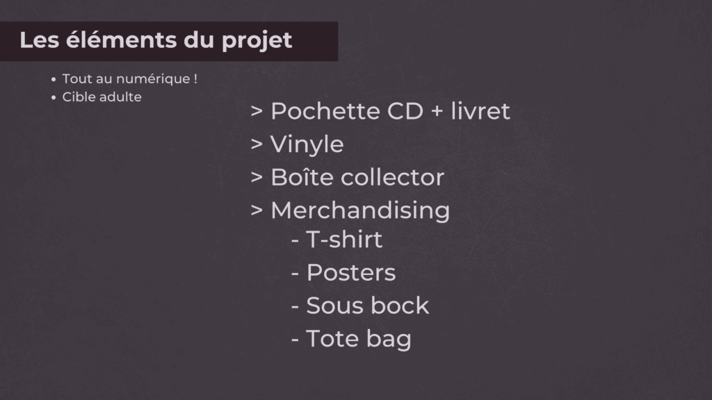 Projet de fin d'année GOD IS NOW HERE Cyann Guivarch