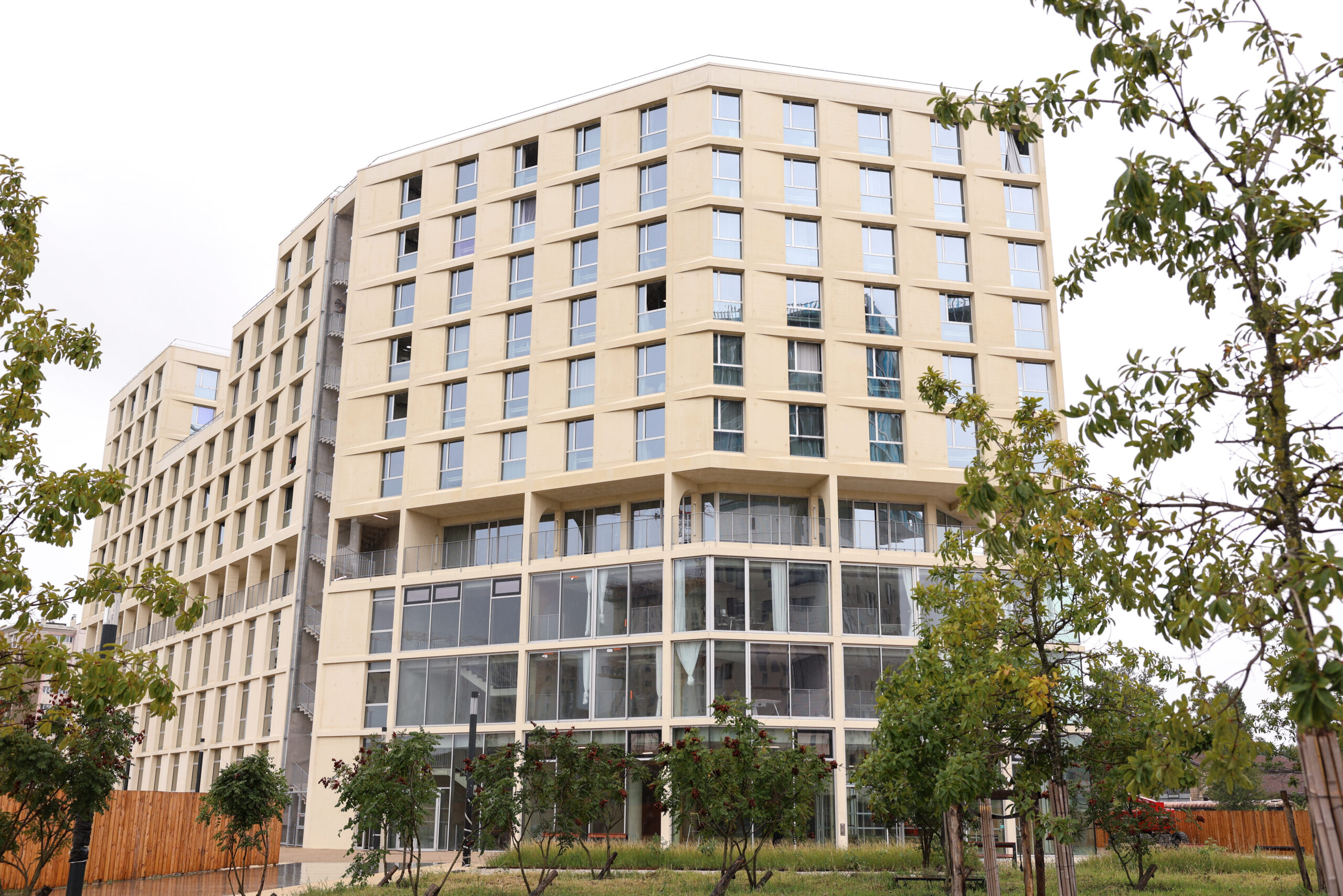 Campus de Bordeaux