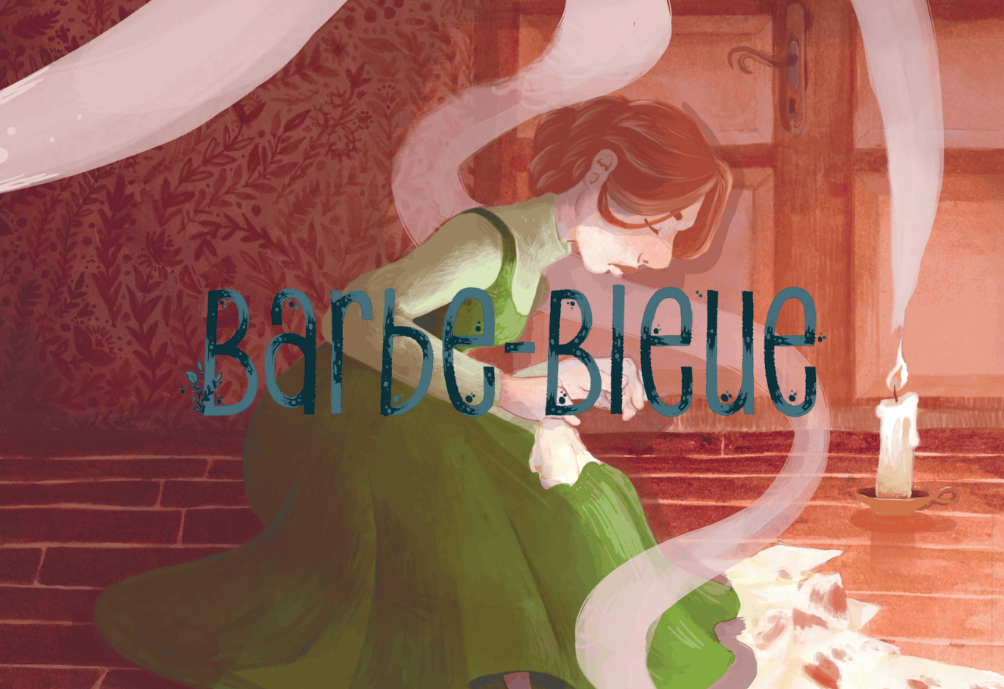 Projet de fin d'année Barbe-bleue Aurelia Le Bot