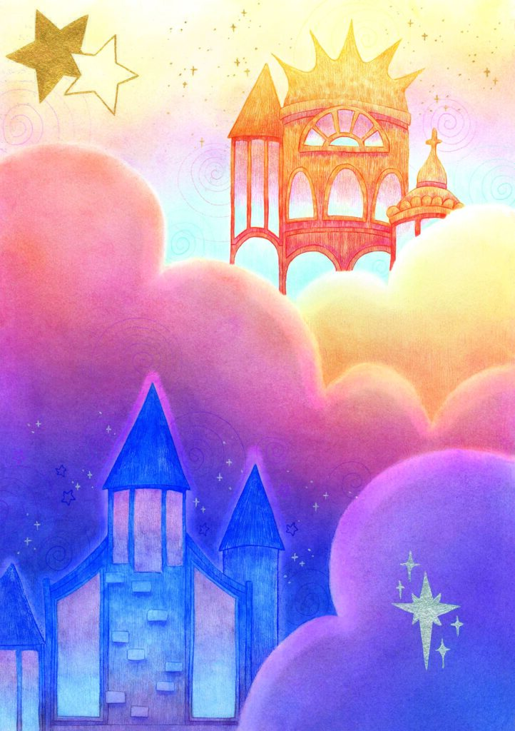 Lettres aux étoiles, Alana Robion