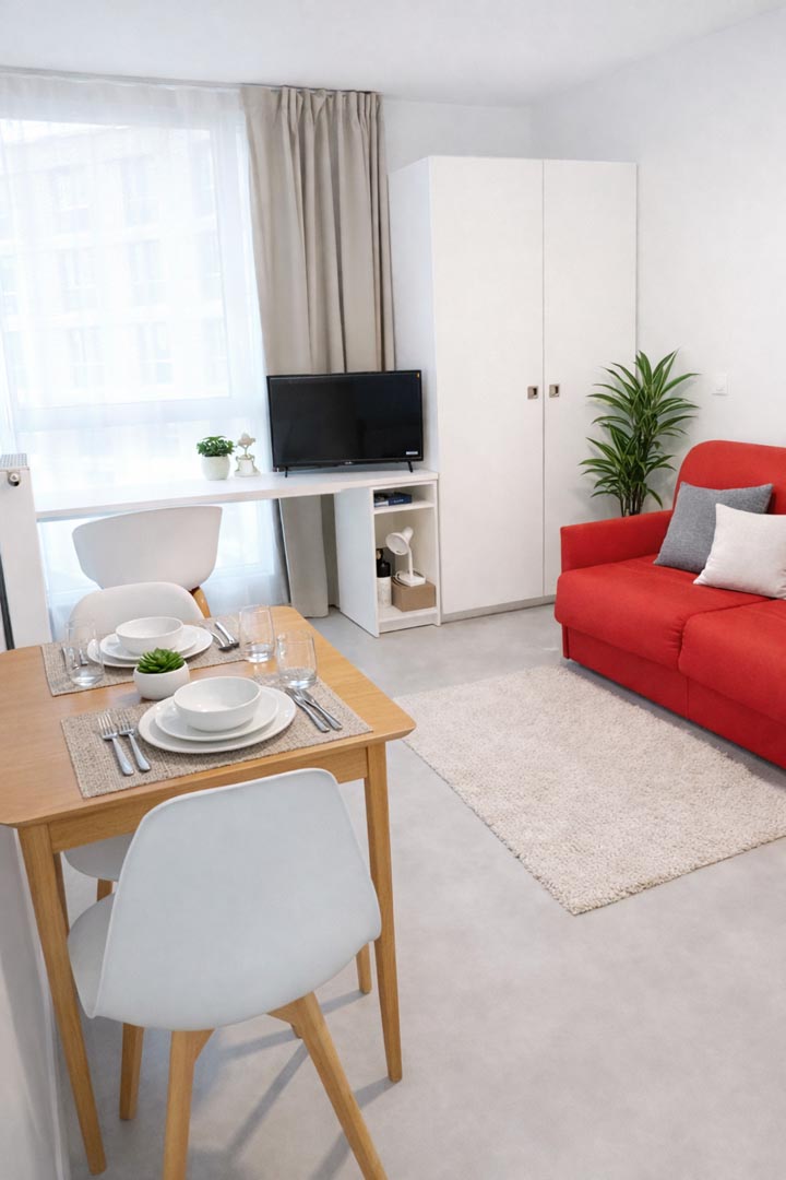 Residence Bordeaux