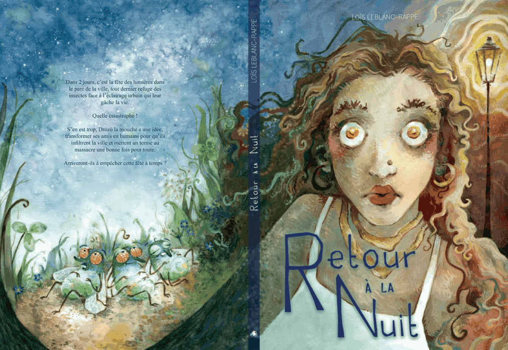 Projet de fin d'année Retour à la Nuit Loïs Rappe-Leblanc