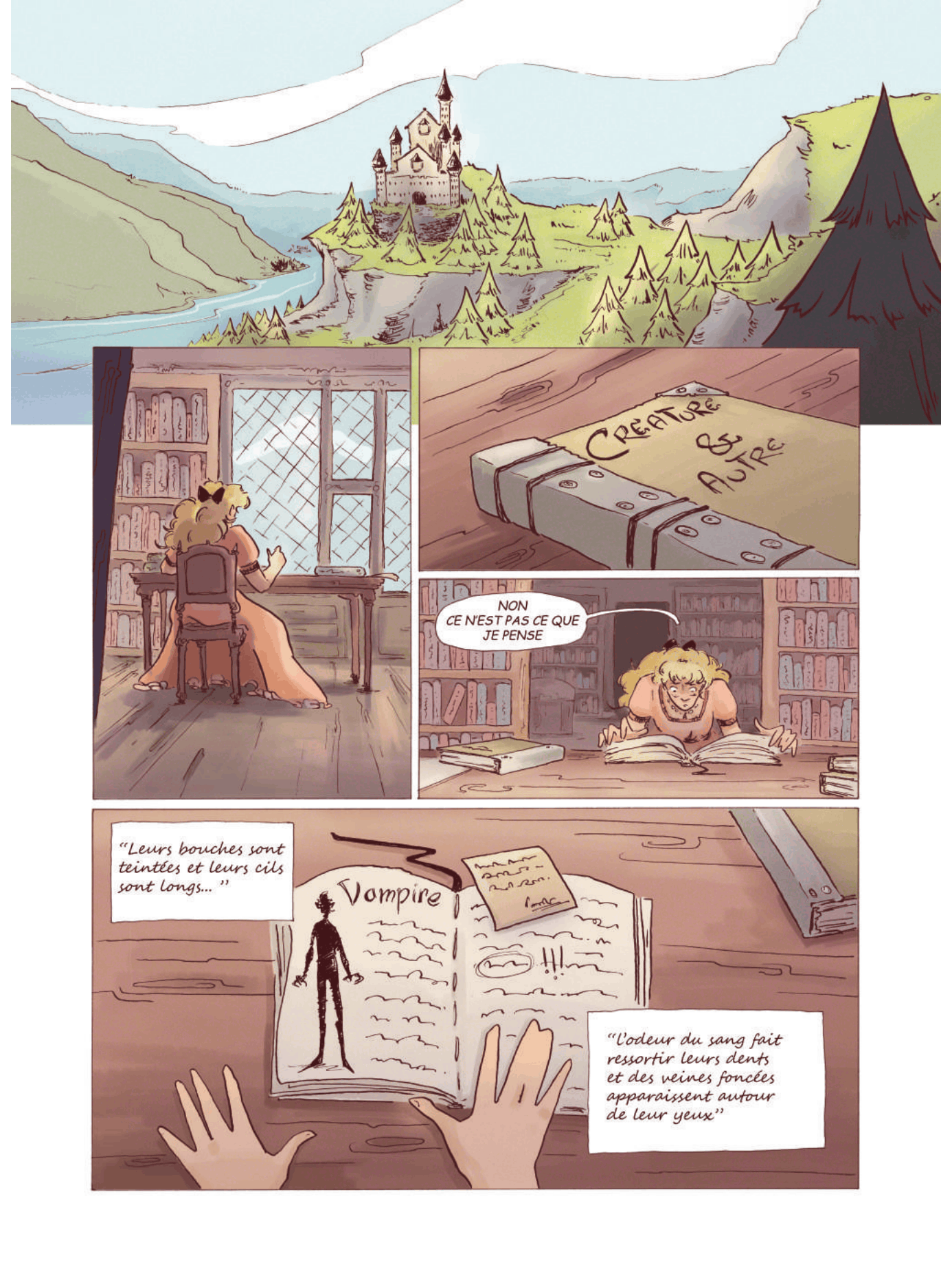 Projet Wonderland : Rory's secret - Audrey Ursely