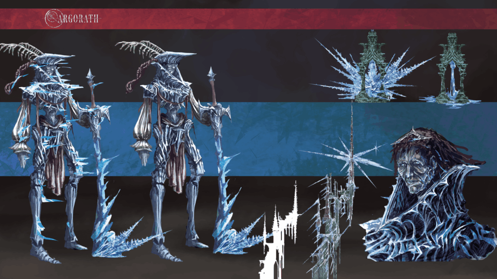 Projet de fin d'année Argorath Siméon Guesdon