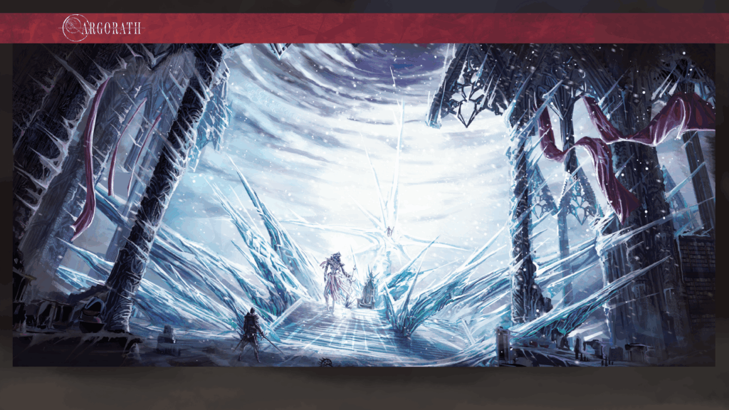 Projet de fin d'année Argorath Siméon Guesdon