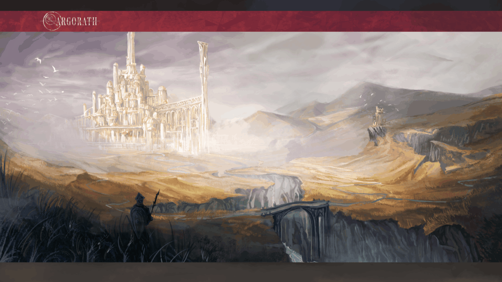 Projet de fin d'année Argorath Siméon Guesdon