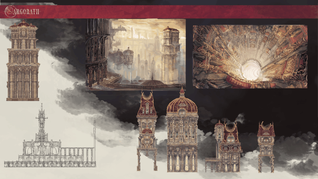 Projet de fin d'année Argorath Siméon Guesdon