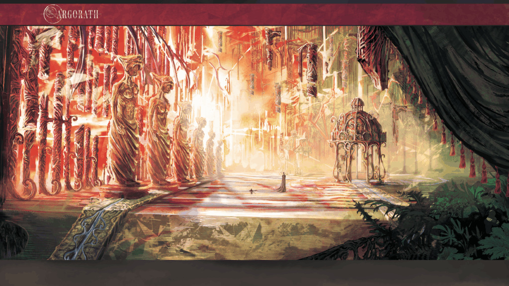 Projet de fin d'année Argorath Siméon Guesdon