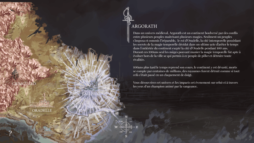 Projet de fin d'année Argorath Siméon Guesdon