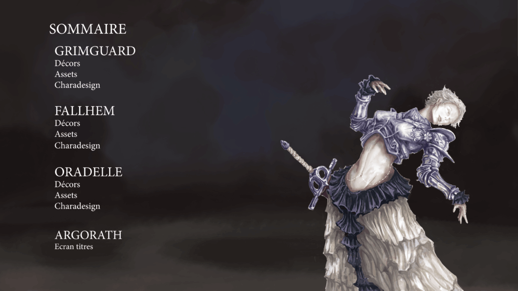 Projet de fin d'année Argorath Siméon Guesdon
