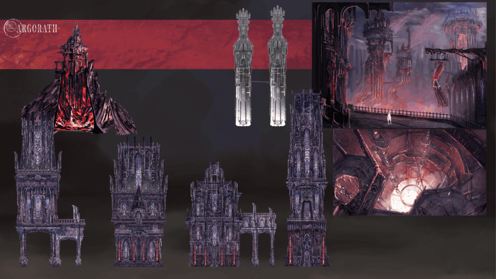 Projet de fin d'année Argorath Siméon Guesdon