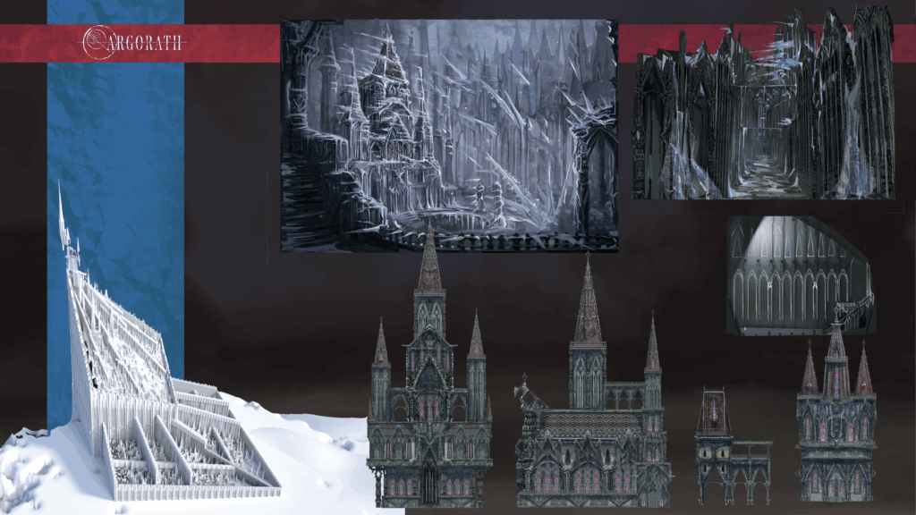 Projet de fin d'année Argorath Siméon Guesdon