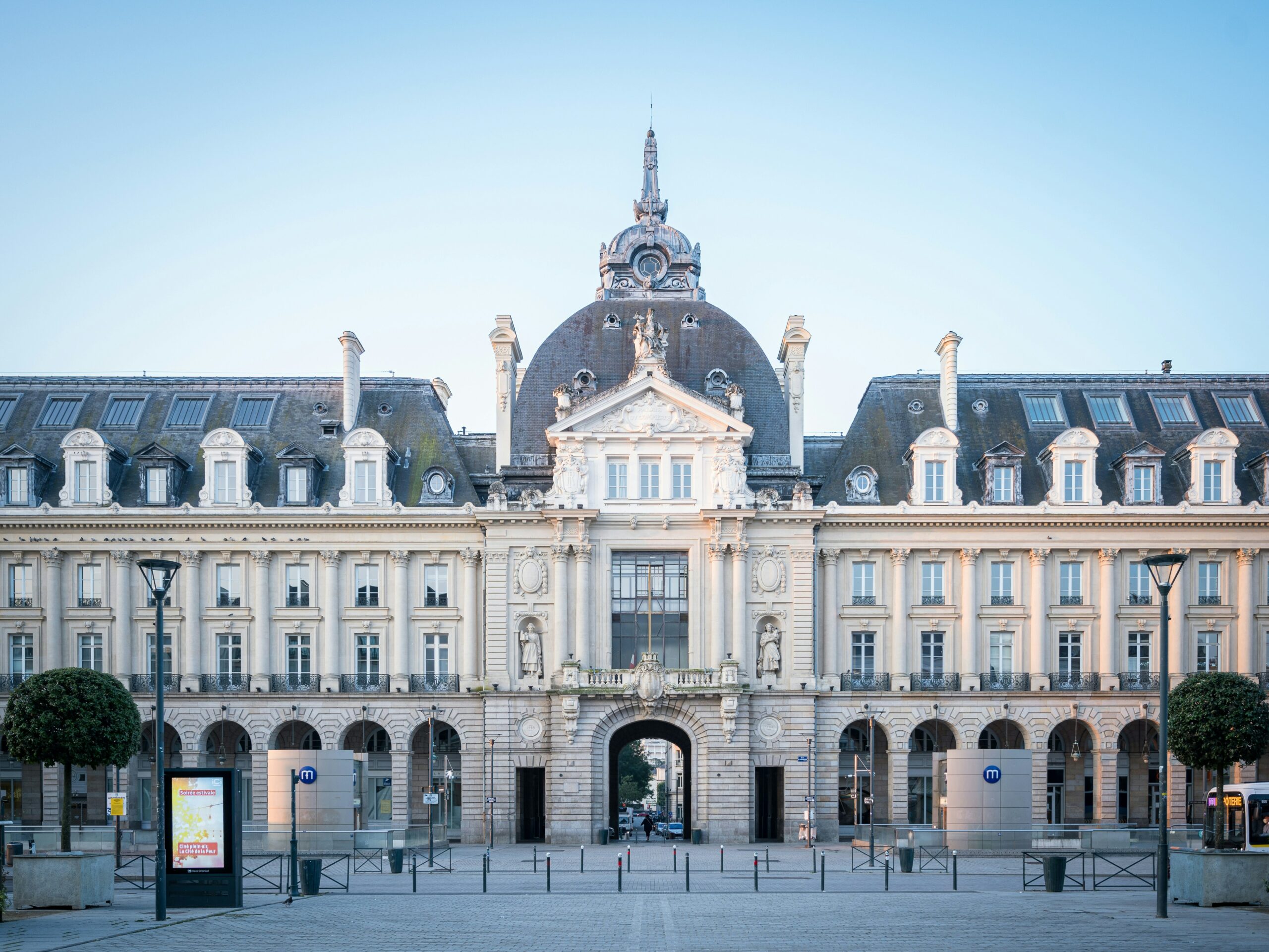 Ville de rennes
