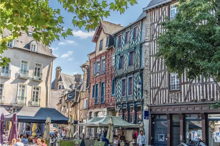 Ville de Rennes