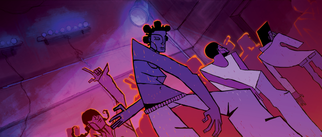 Film d'animation 2D Pivaut