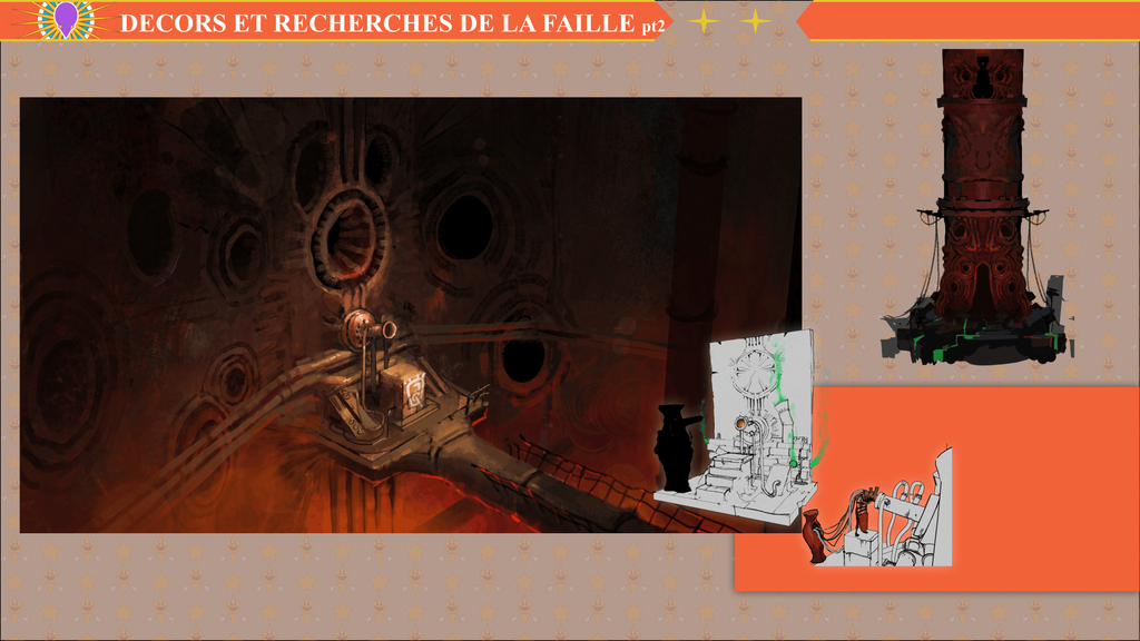 Projet de fin d'année Nexus par Maël Pontonnier
