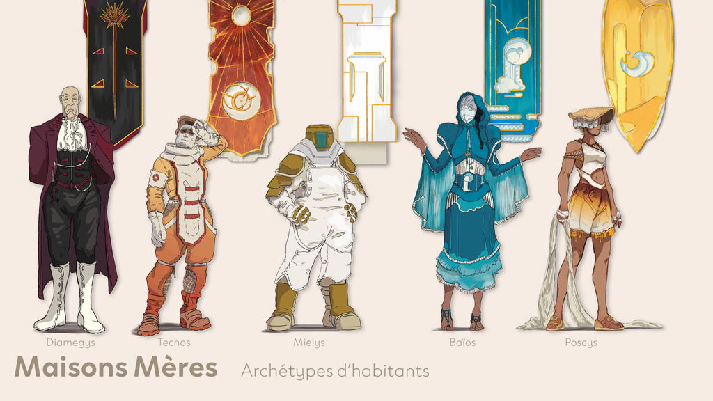 Projet de fin d'année Florinthe par Antoine Salmon
