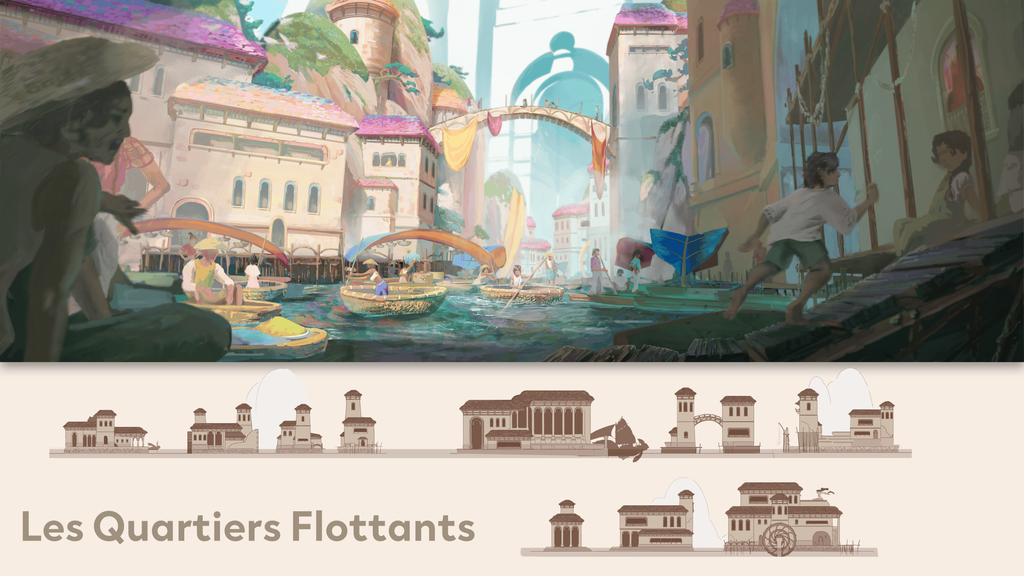 Projet de fin d'année Florinthe par Antoine Salmon