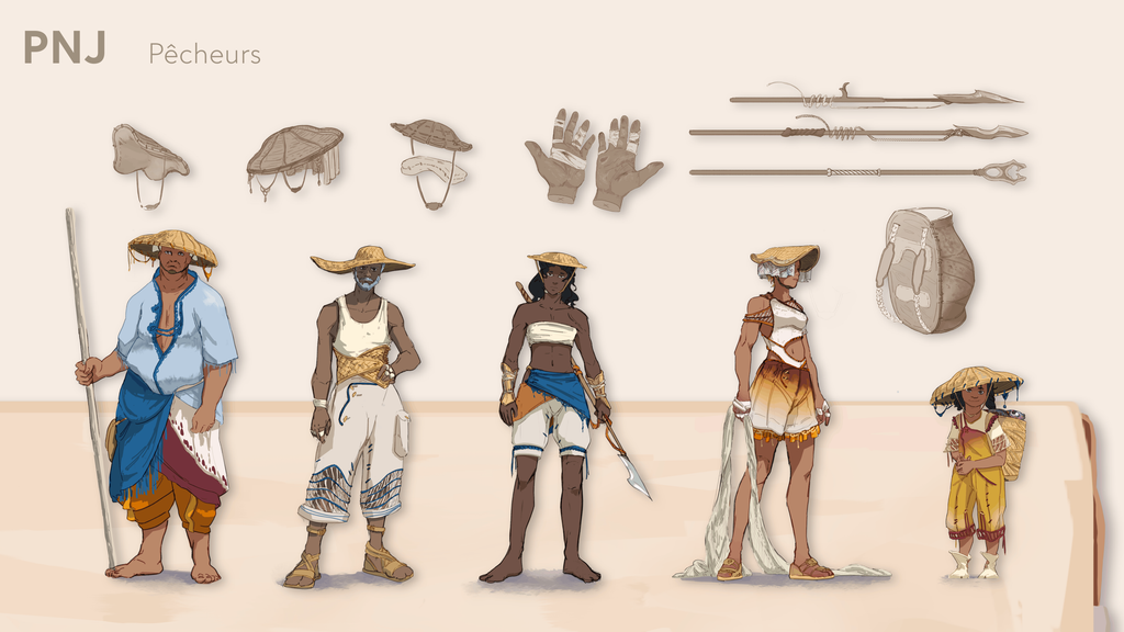 Projet de fin d'année Florinthe par Antoine Salmon