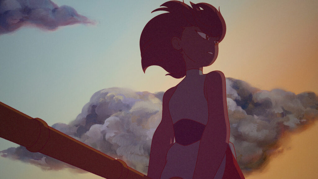 Film d'animation 2D Pivaut