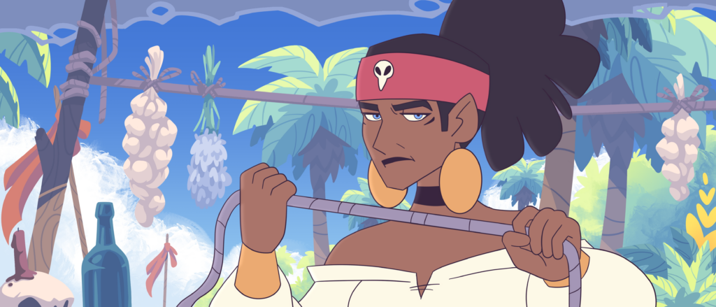 Film d'animation 2D Pivaut
