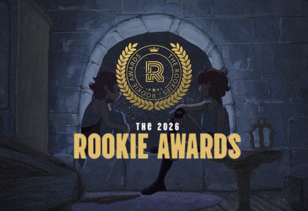 5 films Pivaut finalistes aux Rookie Awards 2026