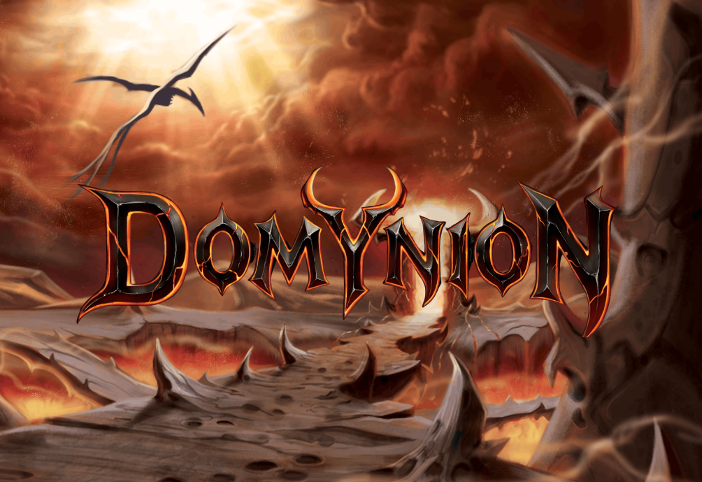 Projet de fin d'année Domynion par Kevin Massey